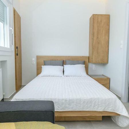 Superior Modern Apartment In The Center With View. ヴォロス エクステリア 写真