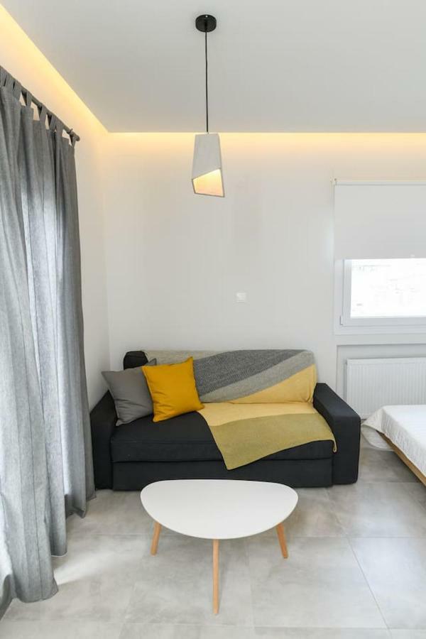 Superior Modern Apartment In The Center With View. ヴォロス エクステリア 写真
