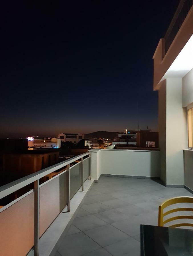 Superior Modern Apartment In The Center With View. ヴォロス エクステリア 写真