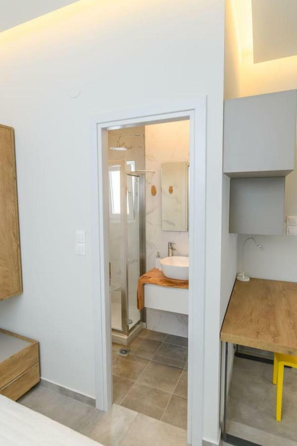 Superior Modern Apartment In The Center With View. ヴォロス エクステリア 写真