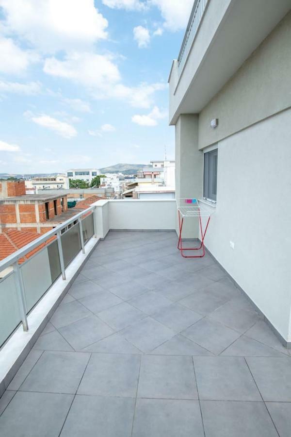 Superior Modern Apartment In The Center With View. ヴォロス エクステリア 写真