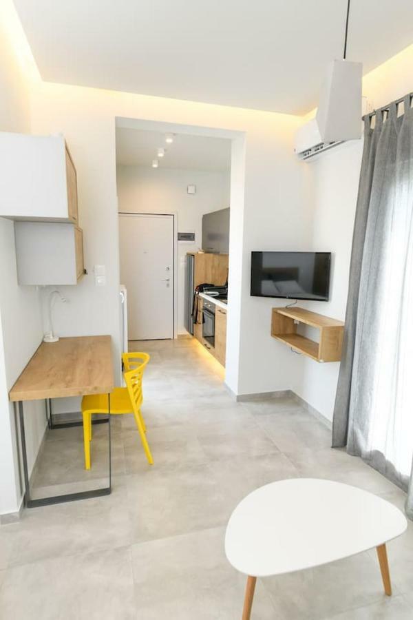 Superior Modern Apartment In The Center With View. ヴォロス エクステリア 写真