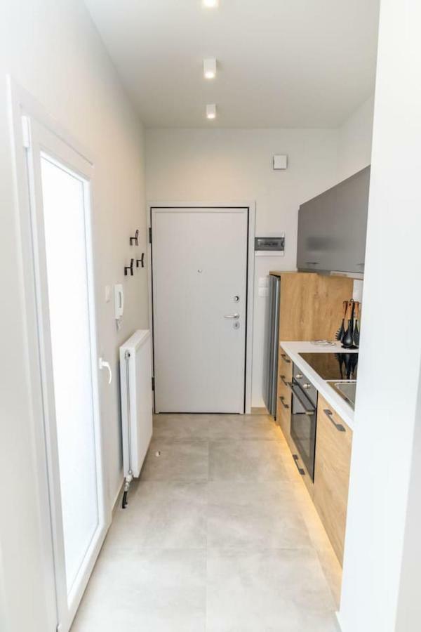 Superior Modern Apartment In The Center With View. ヴォロス エクステリア 写真