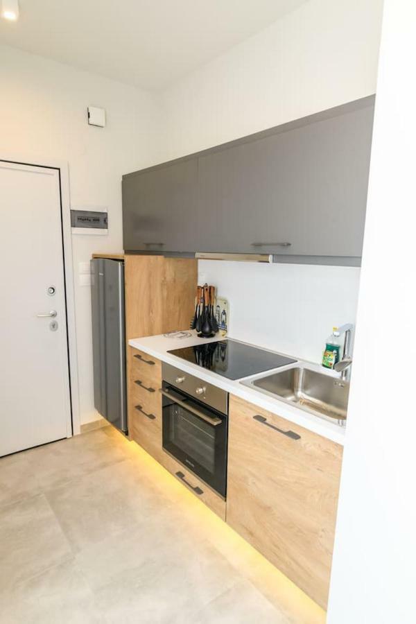 Superior Modern Apartment In The Center With View. ヴォロス エクステリア 写真