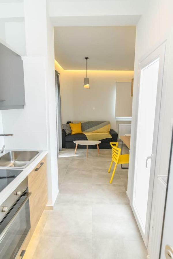 Superior Modern Apartment In The Center With View. ヴォロス エクステリア 写真